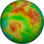 Arctic Ozone 2021-04-28